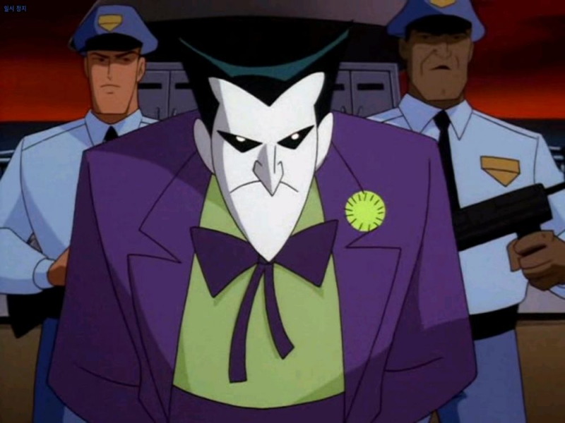 Illustration for article titled 10 Flaws From The Otherwise Perfect Batman The Animated Series